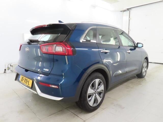 KIA Niro 1.6 GDi Hybrid DynamicLine