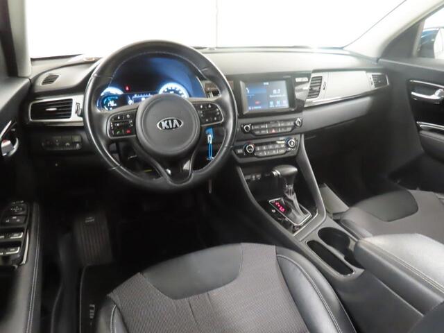 KIA Niro 1.6 GDi Hybrid DynamicLine