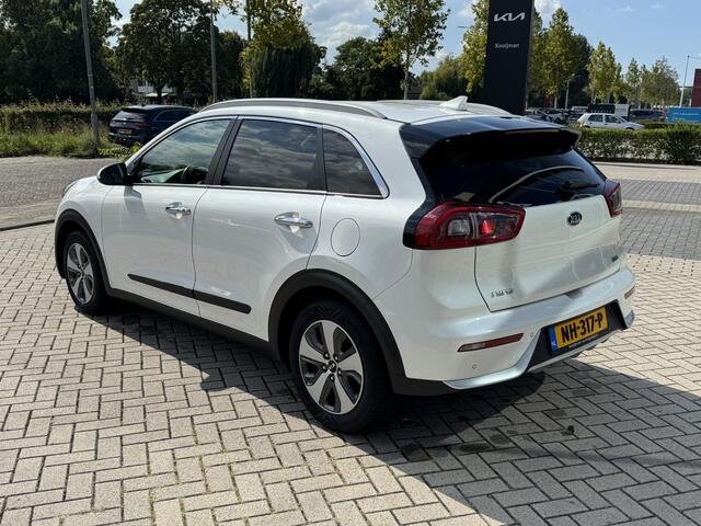 KIA Niro 1.6 GDi Hybrid BusinessLine