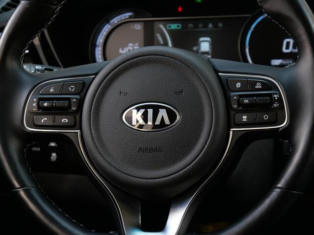 KIA Niro 64kWh 3-FASE EXECUTIVELINE/ LEER/ JBL/ DODE HOEK DETECTIE