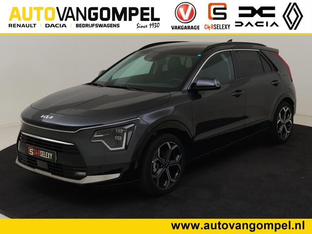 KIA Niro 1.6 GDi Hybrid DynamicLine / CAMERA / NAVI / WINTER PACK / ADAPTIVE CRUISE / ELEKTR. ACHTERKLEP / Carselexy