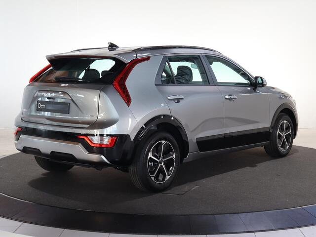 KIA Niro HEV 1.6 GDi Hybrid DynamicLine Kia Niro HEV DynamicLine 1.6 GDi Hybrid (A)