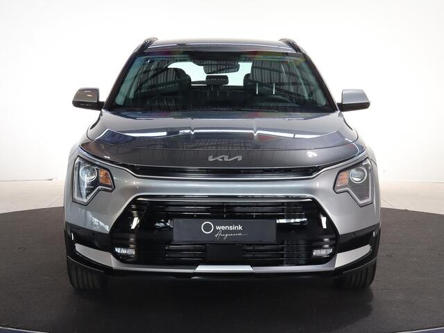 KIA Niro HEV 1.6 GDi Hybrid DynamicLine Kia Niro HEV DynamicLine 1.6 GDi Hybrid (A)