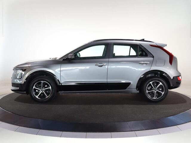 KIA Niro HEV 1.6 GDi Hybrid DynamicLine Kia Niro HEV DynamicLine 1.6 GDi Hybrid (A)
