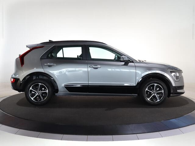 KIA Niro HEV 1.6 GDi Hybrid DynamicLine Kia Niro HEV DynamicLine 1.6 GDi Hybrid (A)