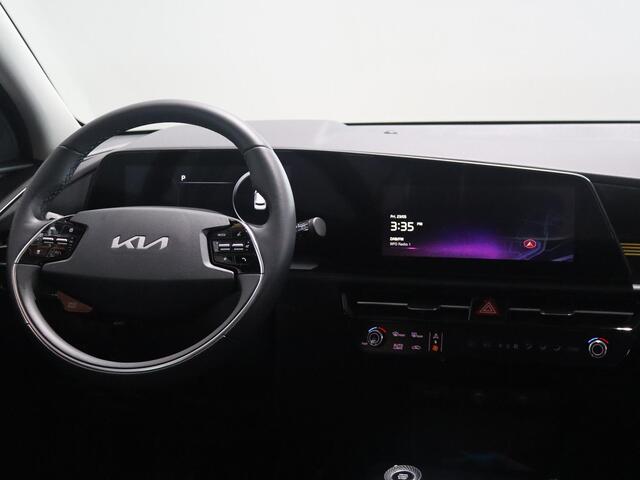 KIA Niro HEV 1.6 GDi Hybrid DynamicLine Kia Niro HEV DynamicLine 1.6 GDi Hybrid (A)