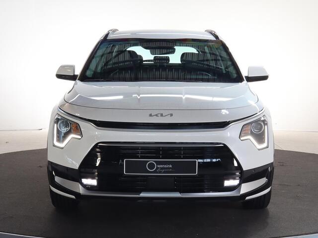 KIA Niro HEV 1.6 GDi Hybrid DynamicLine