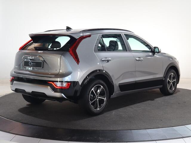 KIA Niro HEV 1.6 GDi Hybrid DynamicLine (A)