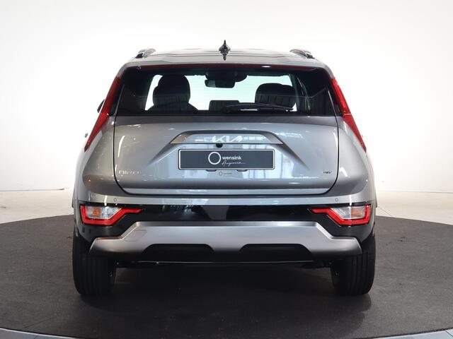 KIA Niro HEV 1.6 GDi Hybrid DynamicLine (A)