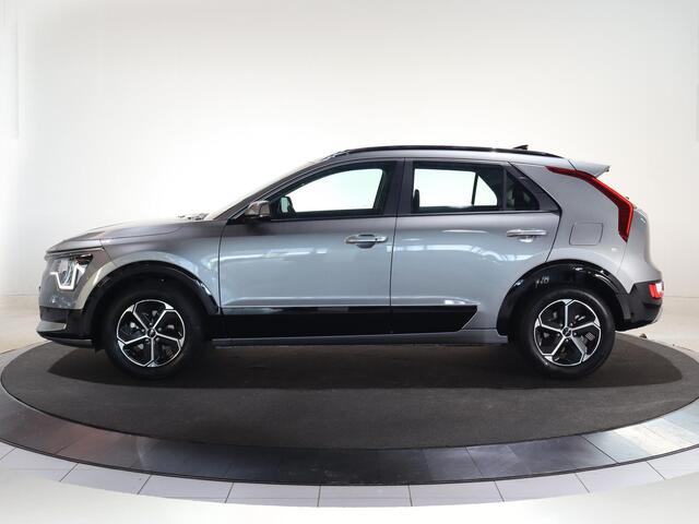 KIA Niro HEV 1.6 GDi Hybrid DynamicLine (A)