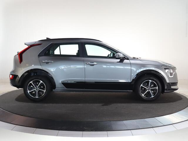 KIA Niro HEV 1.6 GDi Hybrid DynamicLine (A)