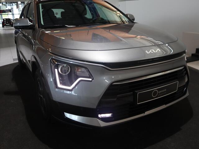 KIA Niro HEV 1.6 GDi Hybrid DynamicLine (A)