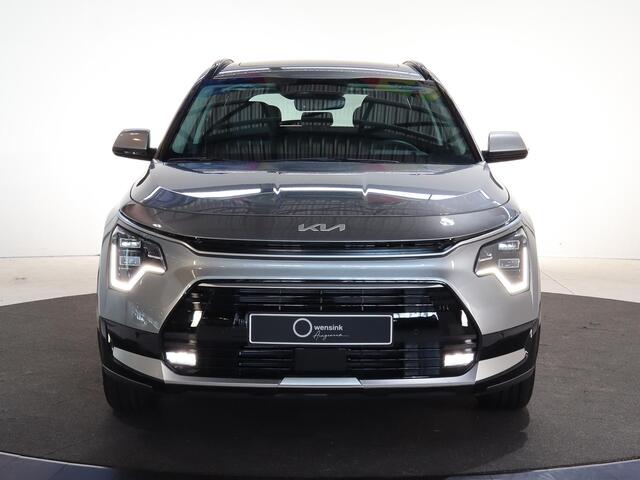 KIA Niro HEV 1.6 GDi Hybrid DynamicPlusLine (A)