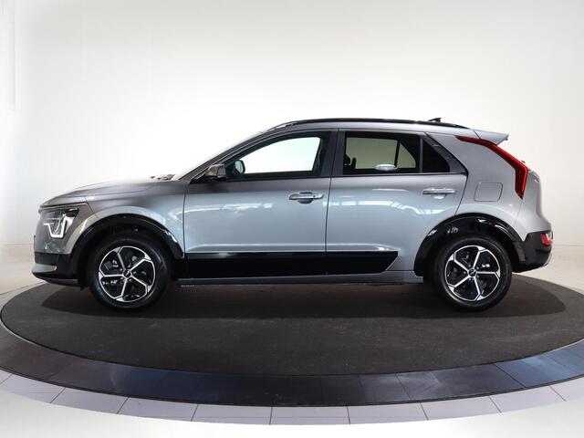 KIA Niro HEV 1.6 GDi Hybrid DynamicPlusLine (A)