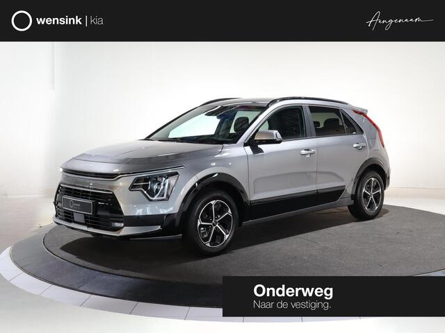 KIA Niro HEV 1.6 GDi Hybrid DynamicPlusLine (A)