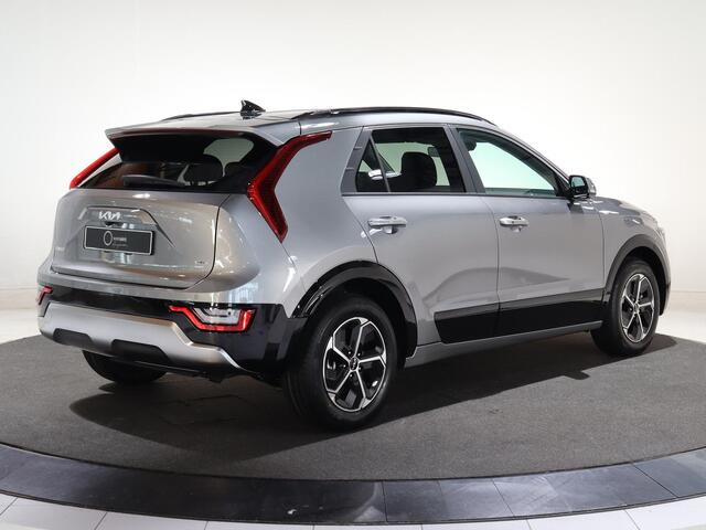 KIA Niro HEV 1.6 GDi Hybrid DynamicPlusLine (A)