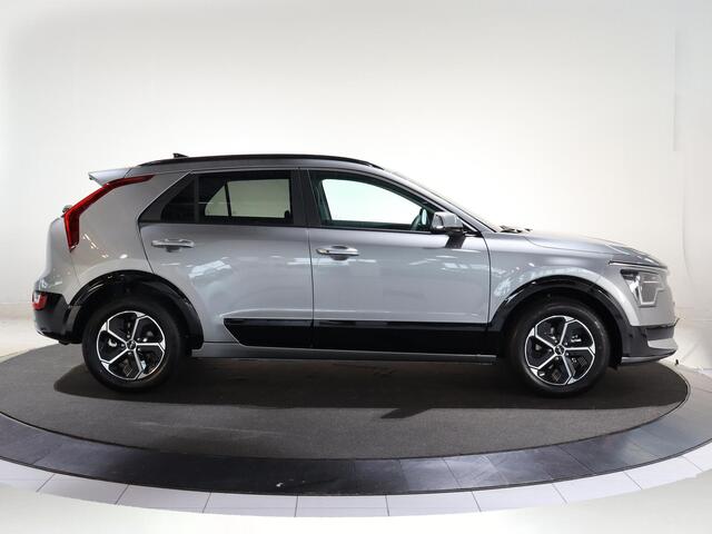 KIA Niro HEV 1.6 GDi Hybrid DynamicPlusLine (A)