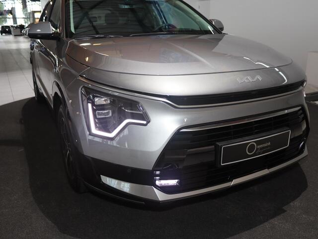 KIA Niro HEV 1.6 GDi Hybrid DynamicPlusLine (A)