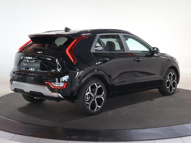 KIA Niro HEV 1.6 GDi Hybrid ExecutiveLine (A)