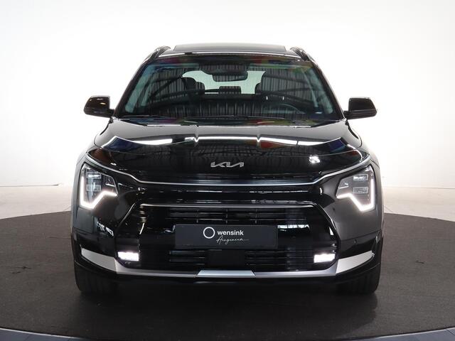 KIA Niro HEV 1.6 GDi Hybrid ExecutiveLine (A)