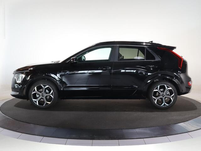 KIA Niro HEV 1.6 GDi Hybrid ExecutiveLine (A)