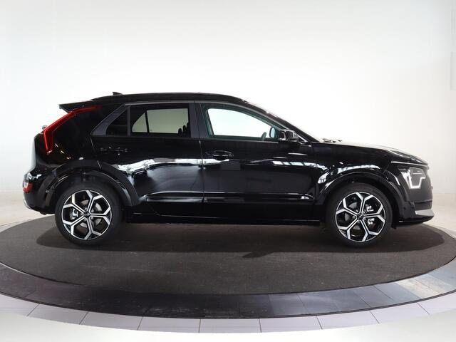 KIA Niro HEV 1.6 GDi Hybrid ExecutiveLine (A)