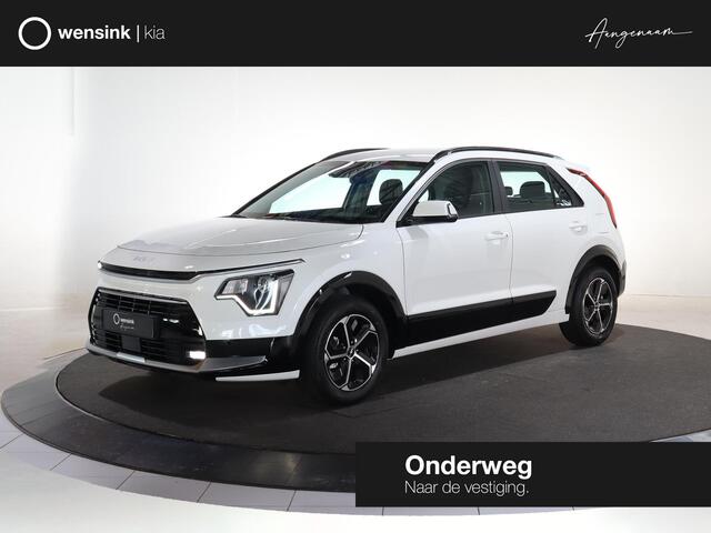 KIA Niro HEV 1.6 GDi Hybrid DynamicLine (A)