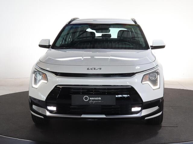 KIA Niro HEV 1.6 GDi Hybrid DynamicLine (A)