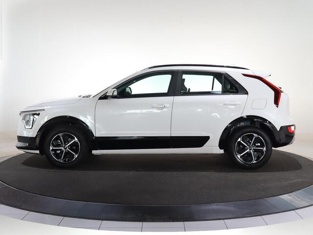 KIA Niro HEV 1.6 GDi Hybrid DynamicLine (A)