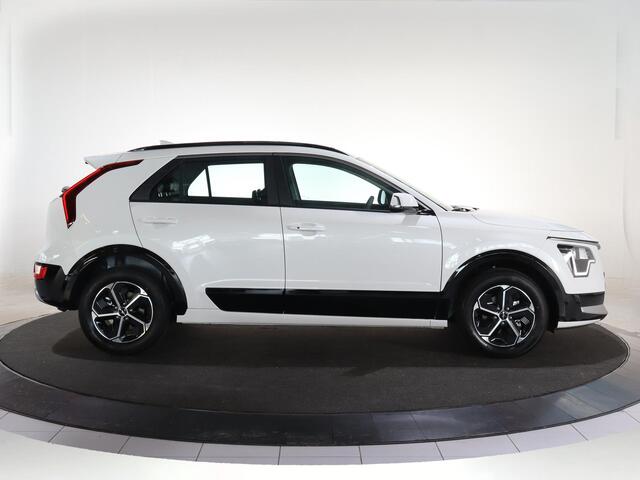 KIA Niro HEV 1.6 GDi Hybrid DynamicLine (A)