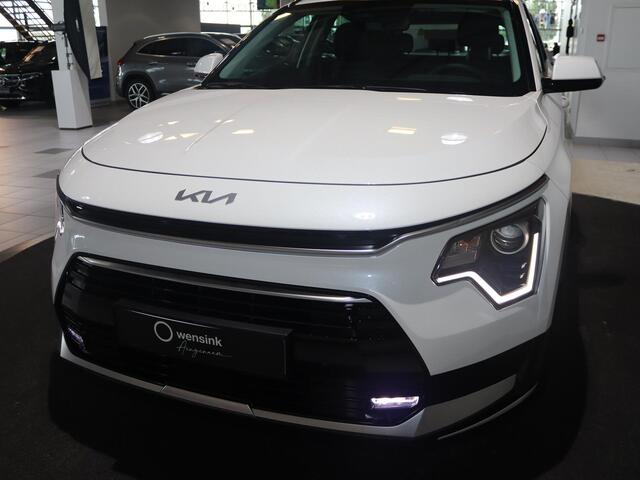 KIA Niro HEV 1.6 GDi Hybrid DynamicLine (A)