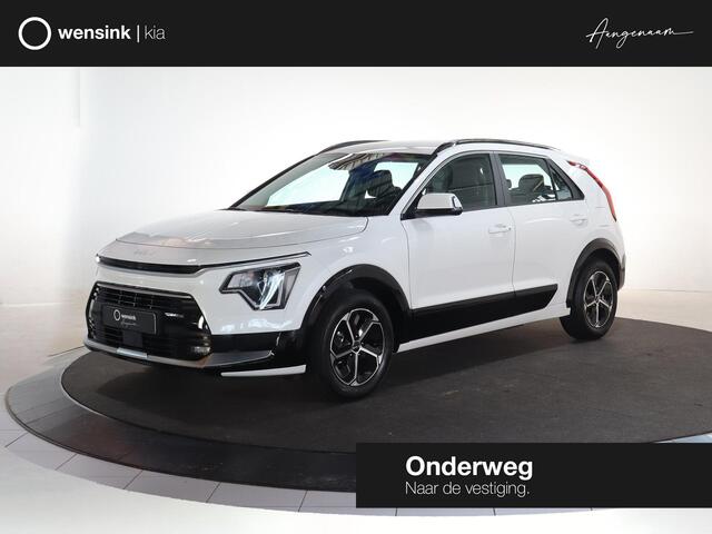 KIA Niro HEV 1.6 GDi Hybrid DynamicLine (A)