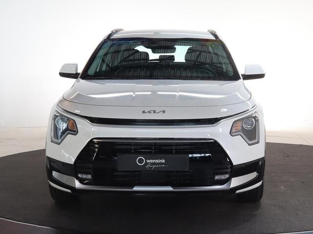 KIA Niro HEV 1.6 GDi Hybrid DynamicLine (A)