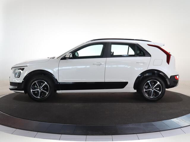 KIA Niro HEV 1.6 GDi Hybrid DynamicLine (A)