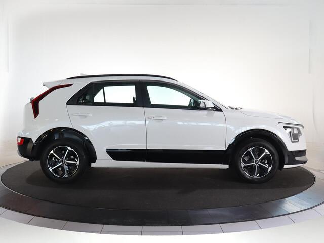 KIA Niro HEV 1.6 GDi Hybrid DynamicLine (A)