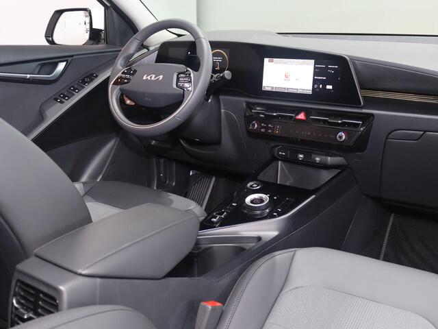 KIA Niro HEV 1.6 GDi Hybrid DynamicLine (A)