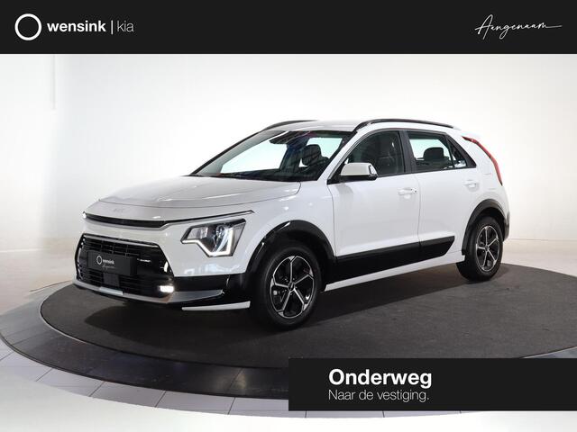 KIA Niro HEV 1.6 GDi Hybrid DynamicLine (A)