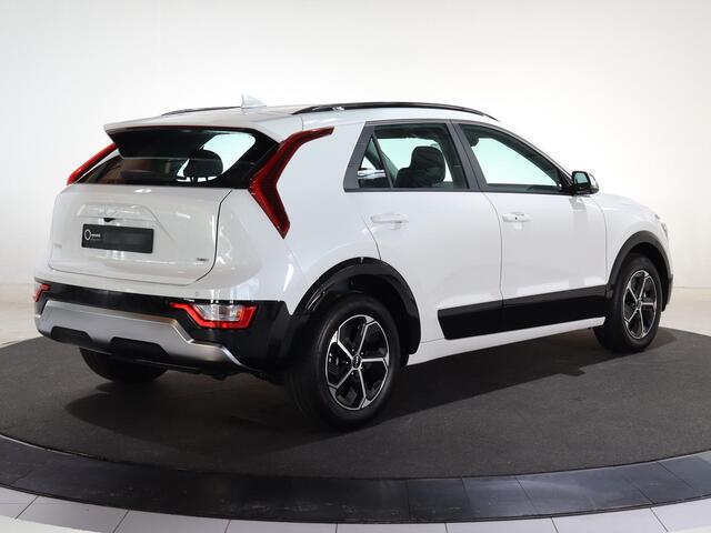 KIA Niro HEV 1.6 GDi Hybrid DynamicLine (A)