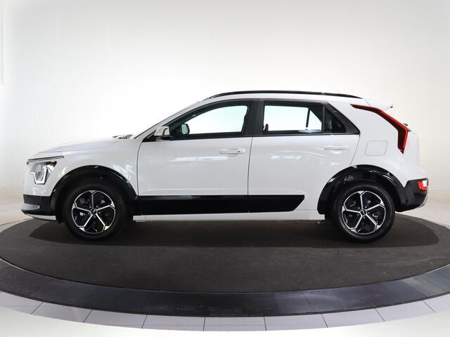 KIA Niro HEV 1.6 GDi Hybrid DynamicLine (A)