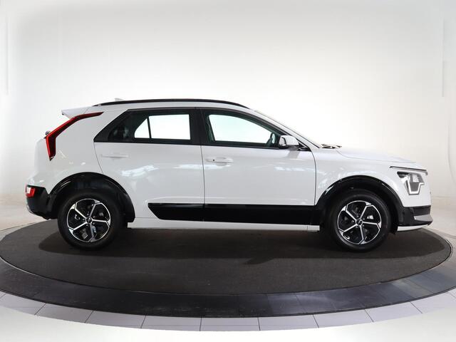 KIA Niro HEV 1.6 GDi Hybrid DynamicLine (A)