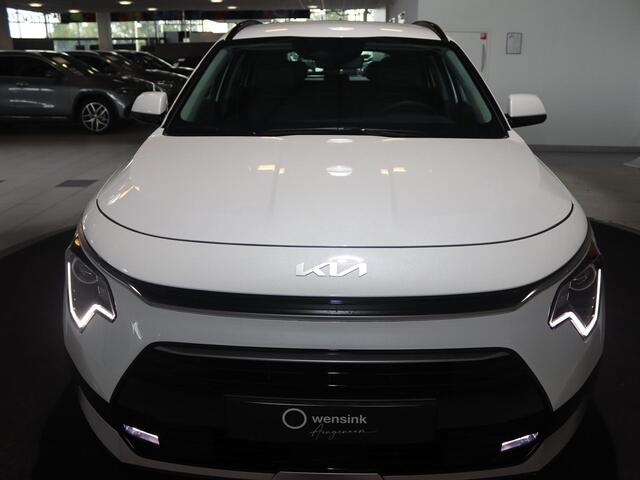 KIA Niro HEV 1.6 GDi Hybrid DynamicLine (A)