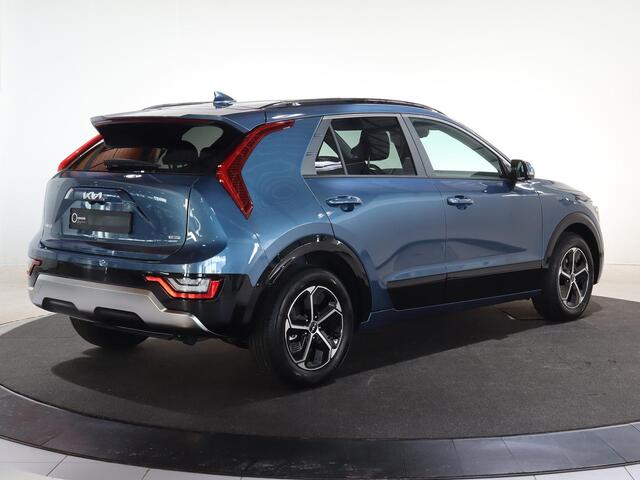KIA Niro HEV 1.6 GDi Hybrid DynamicPlusLine (A)