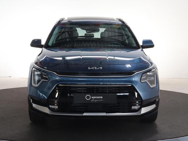 KIA Niro HEV 1.6 GDi Hybrid DynamicPlusLine (A)