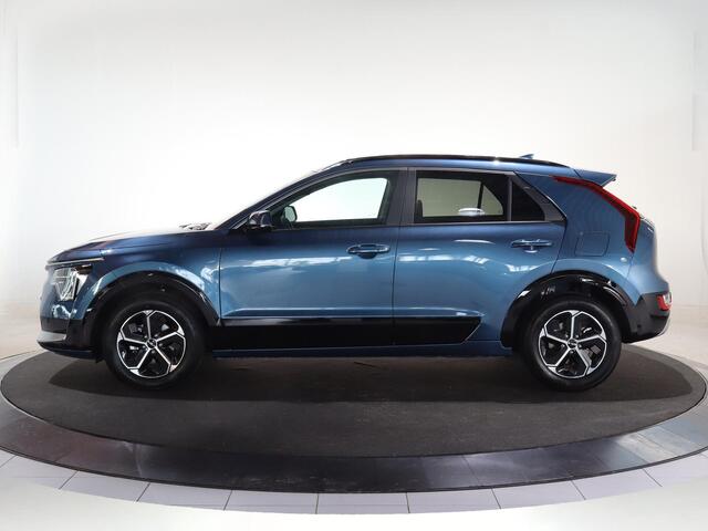 KIA Niro HEV 1.6 GDi Hybrid DynamicPlusLine (A)