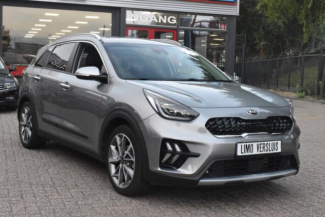 KIA Niro 1.6 GDi Hybrid ExecutiveLine Schuifdak | JBL | Leder | Stoelventilatie/Verwarming | 12 mnd BOVAG garantie Whatsapp 06-53188999