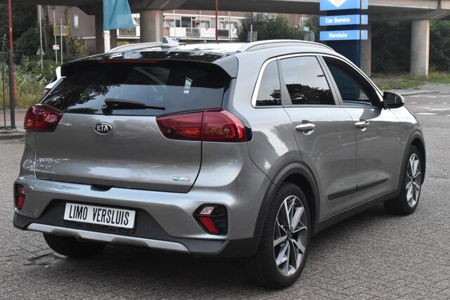 KIA Niro 1.6 GDi Hybrid ExecutiveLine Schuifdak | JBL | Leder | Stoelventilatie/Verwarming | 12 mnd BOVAG garantie Whatsapp 06-53188999