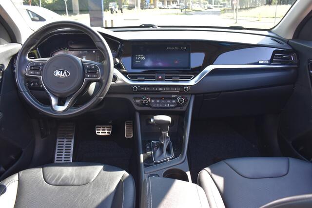 KIA Niro 1.6 GDi Hybrid ExecutiveLine Schuifdak | JBL | Leder | Stoelventilatie/Verwarming | 12 mnd BOVAG garantie Whatsapp 06-53188999