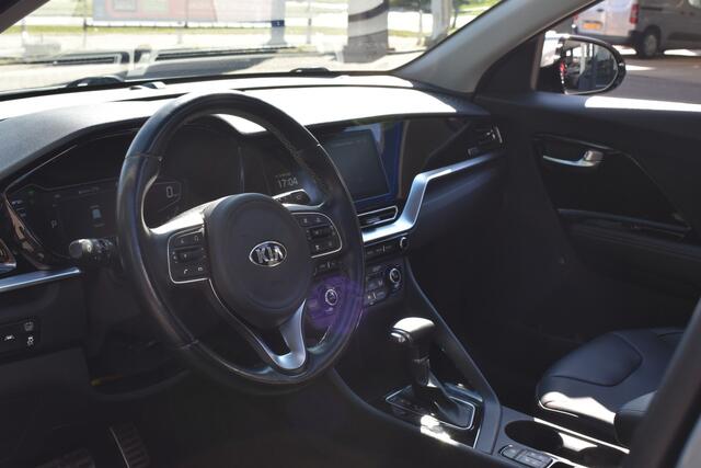 KIA Niro 1.6 GDi Hybrid ExecutiveLine Schuifdak | JBL | Leder | Stoelventilatie/Verwarming | 12 mnd BOVAG garantie Whatsapp 06-53188999
