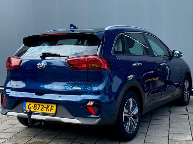 KIA Niro BWJ 2019 | 1.6 GDi 142PK Hybrid Dyn Line | TREKHAAK | CAMERA A | AD CRUISE | LEDER/STOF | CLIMA | NAVI | CARPLAY