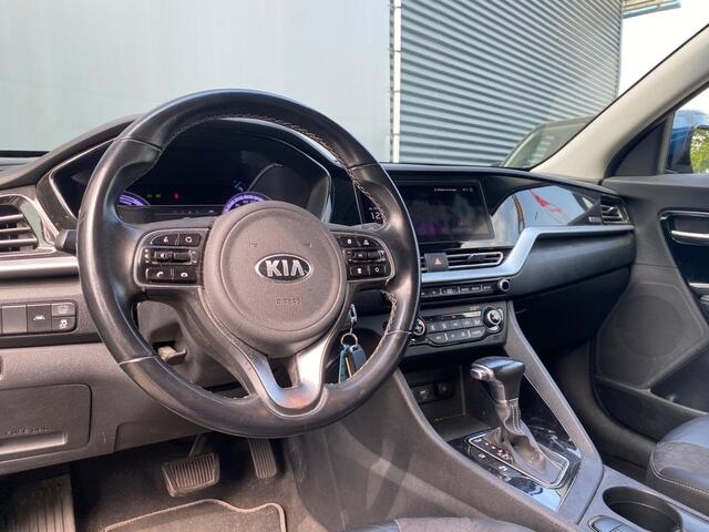 KIA Niro BWJ 2019 | 1.6 GDi 142PK Hybrid Dyn Line | TREKHAAK | CAMERA A | AD CRUISE | LEDER/STOF | CLIMA | NAVI | CARPLAY